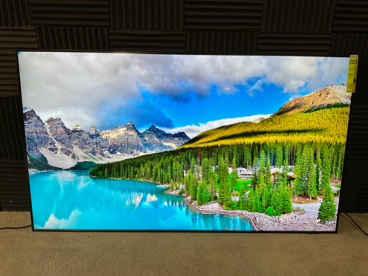 Samsung-AU8000-65--LED-LCD-Smart-TV--4K-