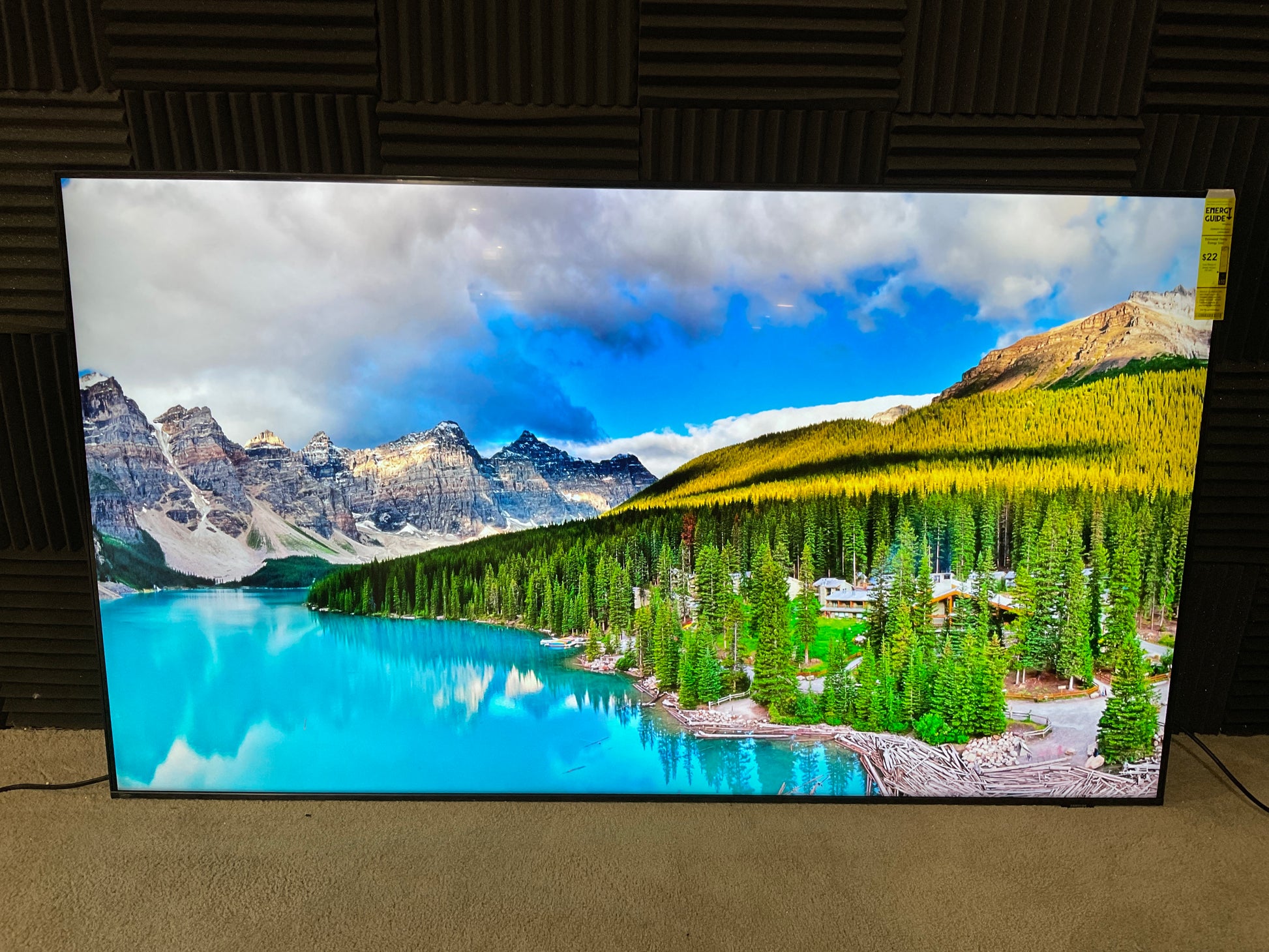 Samsung-AU8000-65--LED-LCD-Smart-TV--4K-