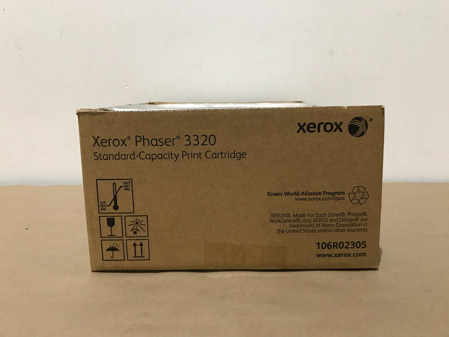 Xerox-Phaser-3300-Black-Toner-Cartridge