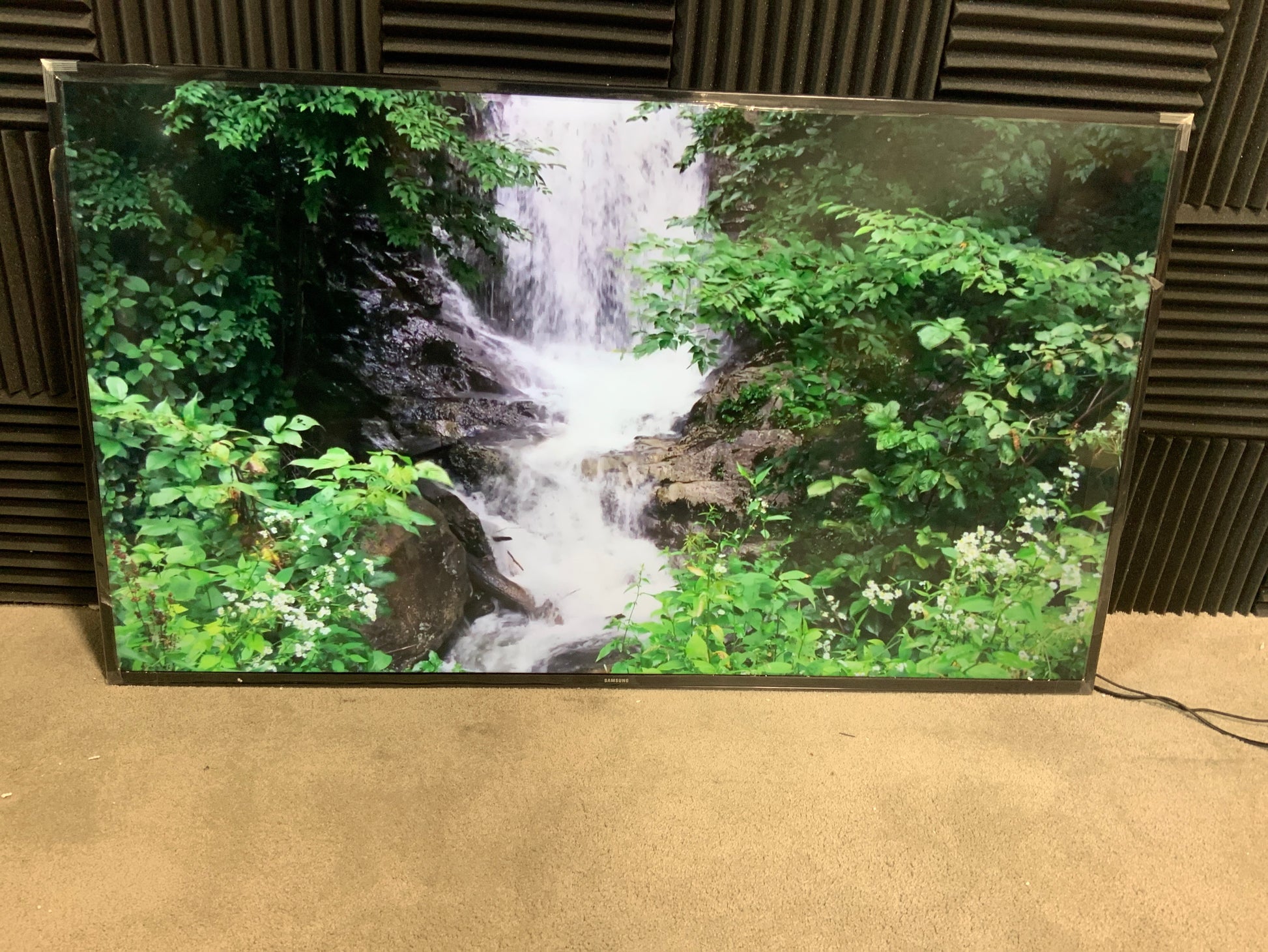 Samsung-NE470S-55--LED-LCD-Hospitality-TV--4K-
