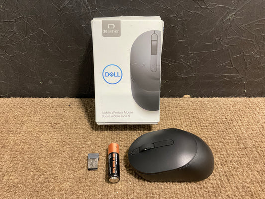 Dell-Bluetooth-Mouse