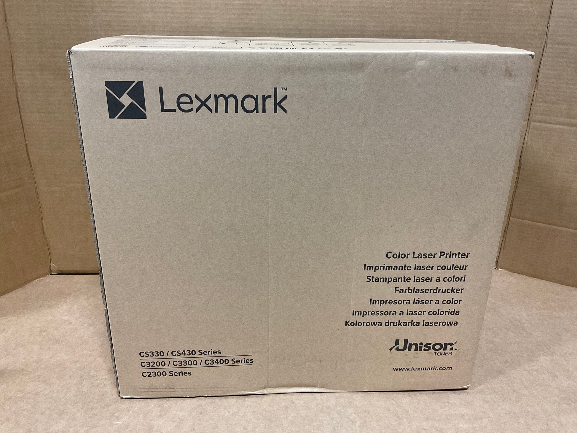 Lexmark-CS331dw-Color-Laser-Printer
