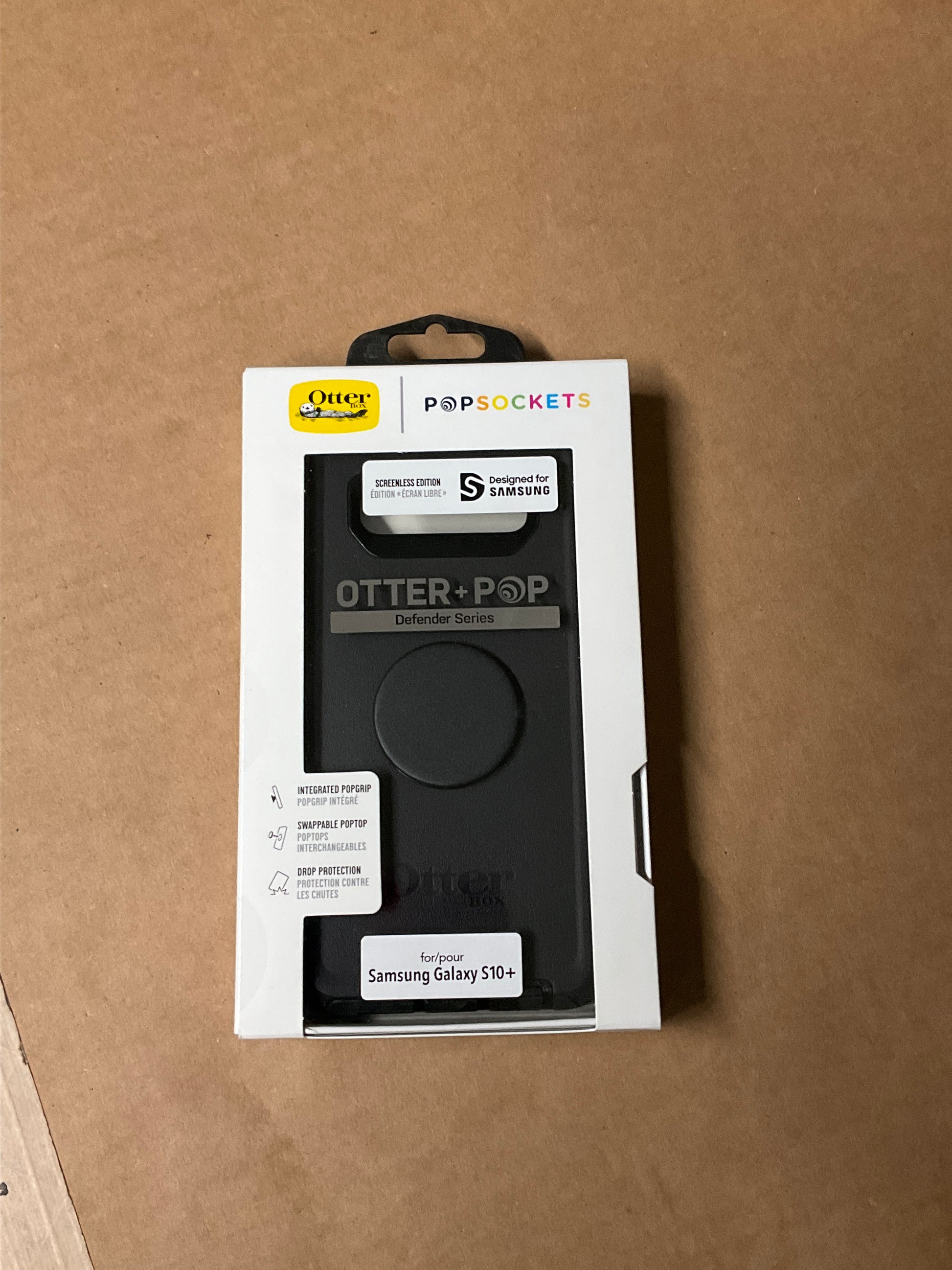 Otterbox---Pop-Defender-Series-Protective-Case--Samsung-Galaxy-S10----black-
