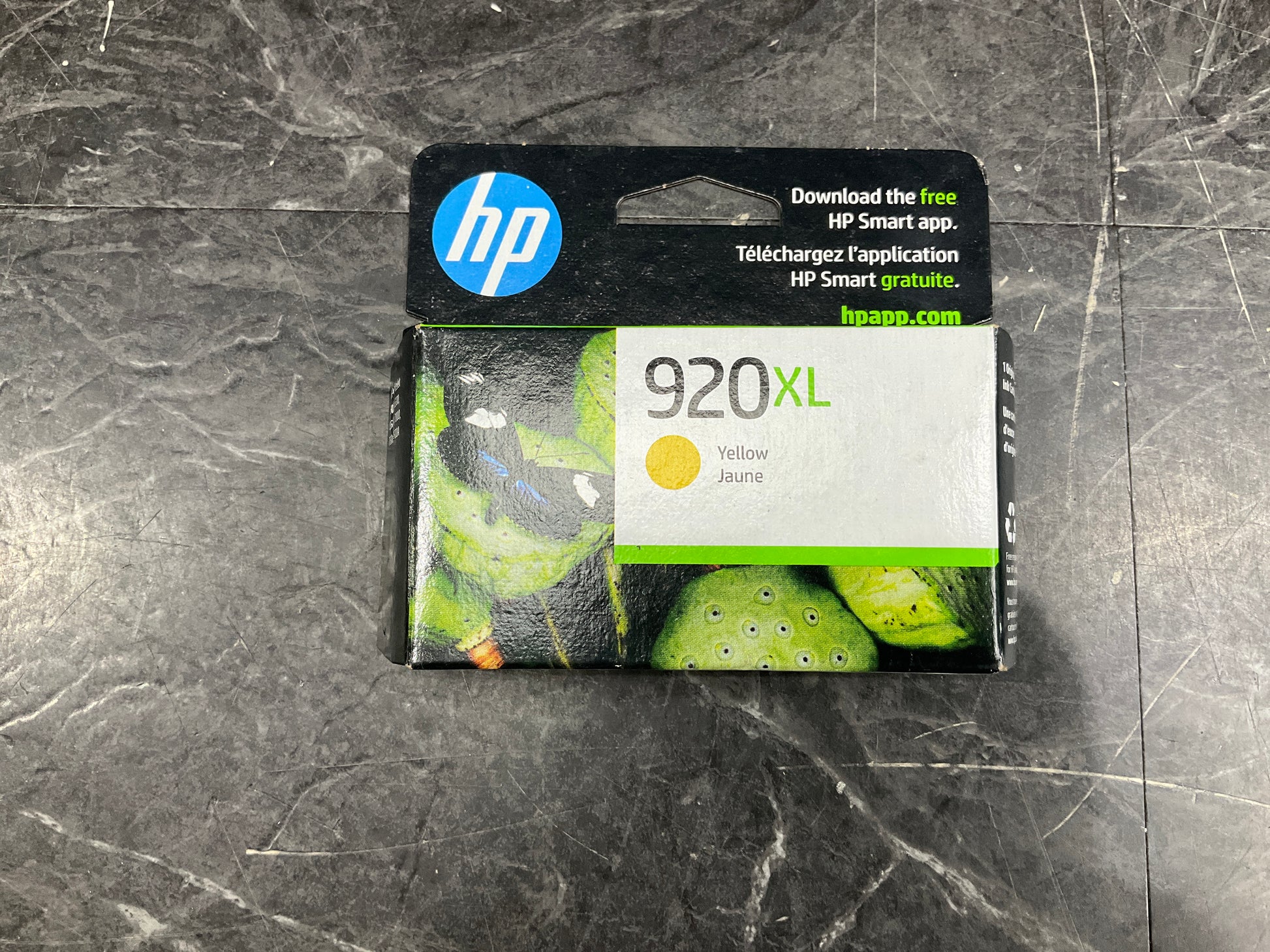 HP-920XL-DeskJet-Yellow-Ink-Cartridge