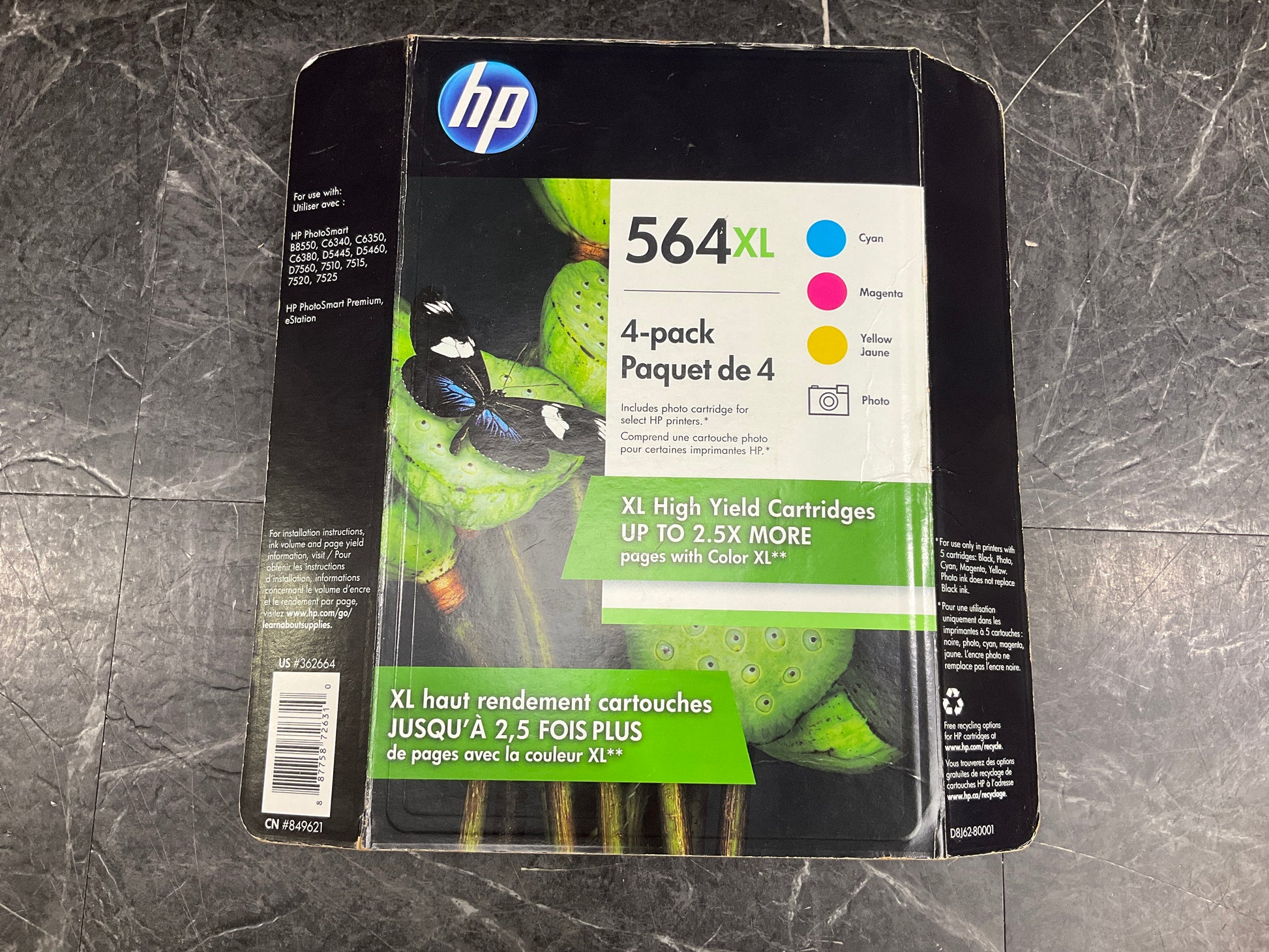 HP-564XL-Color-Photo-Ink-Cartridge--4-Pack-