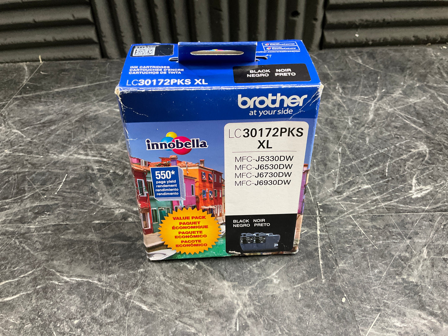 Brother-Black-Ink-Cartridge--MFC-J5330DW-MFC-J6530DW-MFC-J6730-MFC-J6930DW--2-Pack----------
