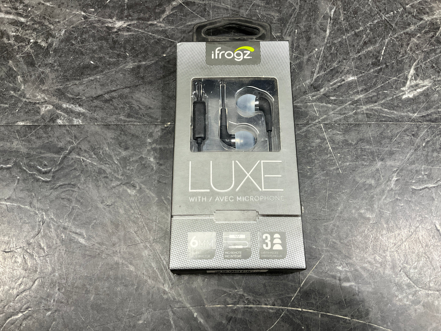 ifrogz-Ear-Pollution-Luxe-Mirco-Earbud--Black-