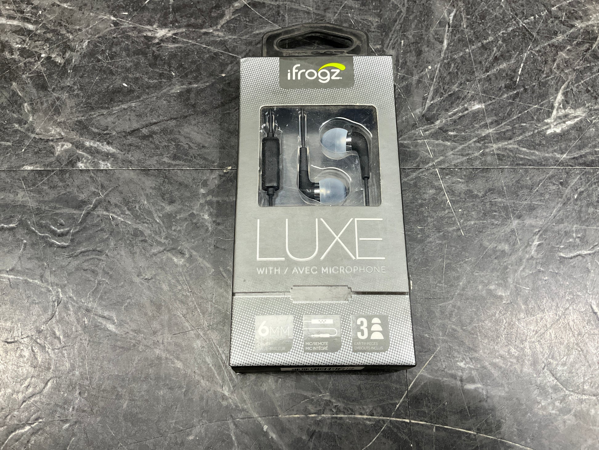 ifrogz-Ear-Pollution-Luxe-Mirco-Earbud--Black-