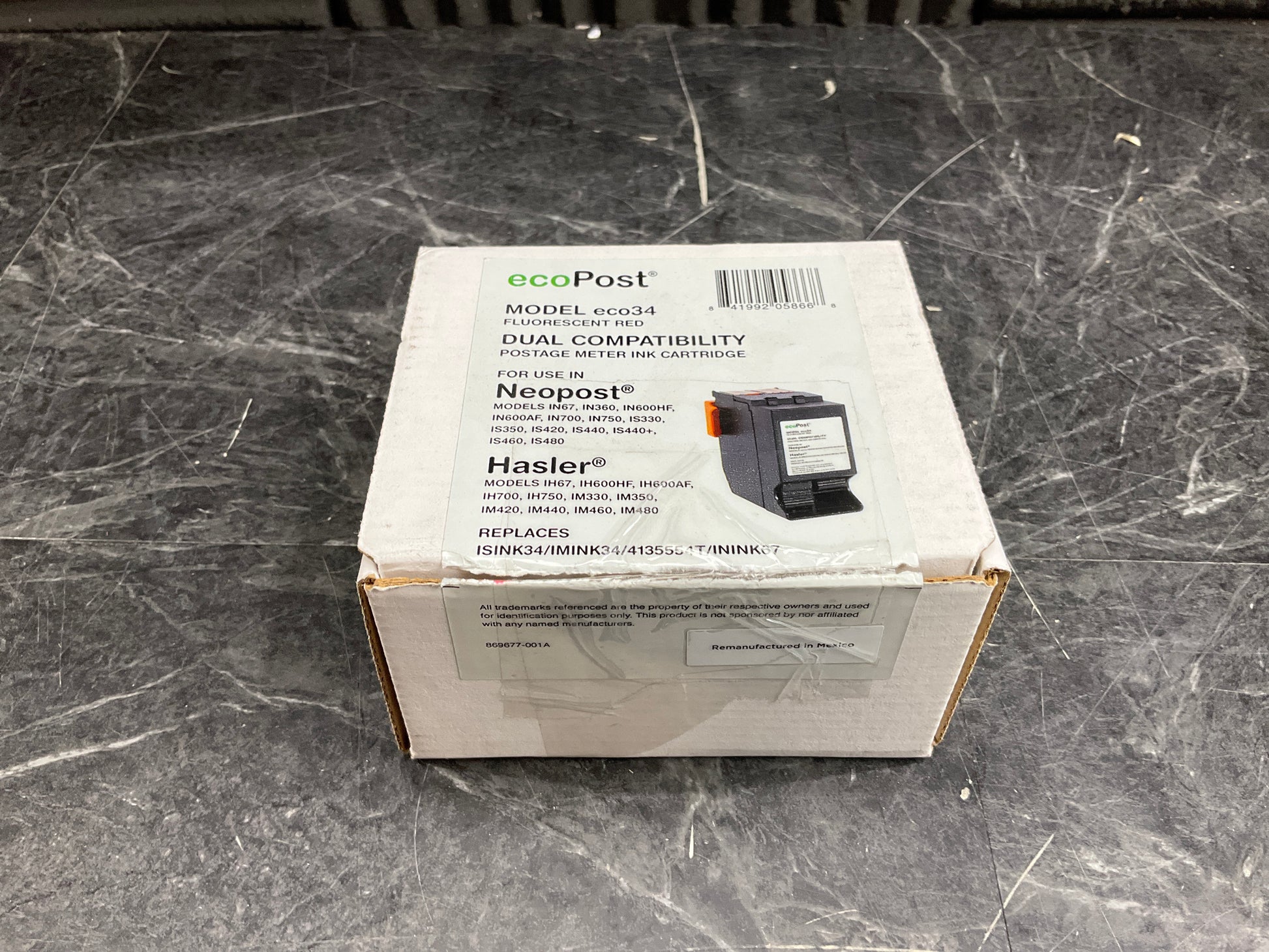 EcoPost-Postage-Meter-Ink-Cartridge--red-