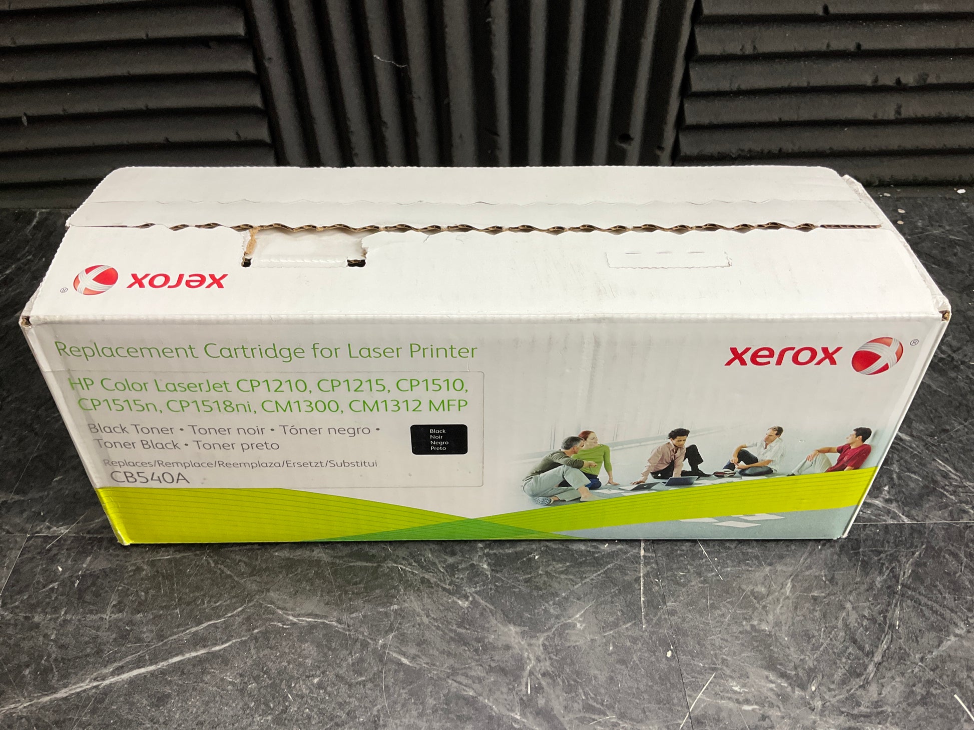 TONER-FOR-HP-COLOR-LASER-BLACK--CB540A
