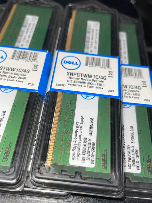 Dell-8GB-PC4-19200-DDR4-SDRAM-DIMM--OptiPlex-3050-5050-
