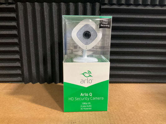 Netgear-Arlo-Q-Indoor-Camera