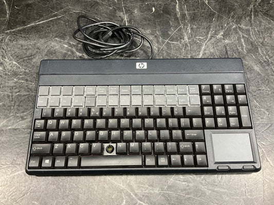 Cherry-Electrical-Keyboard-with-TouchPad