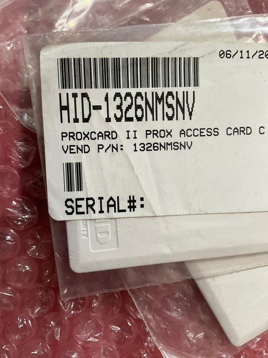 HID-ProxCard-II