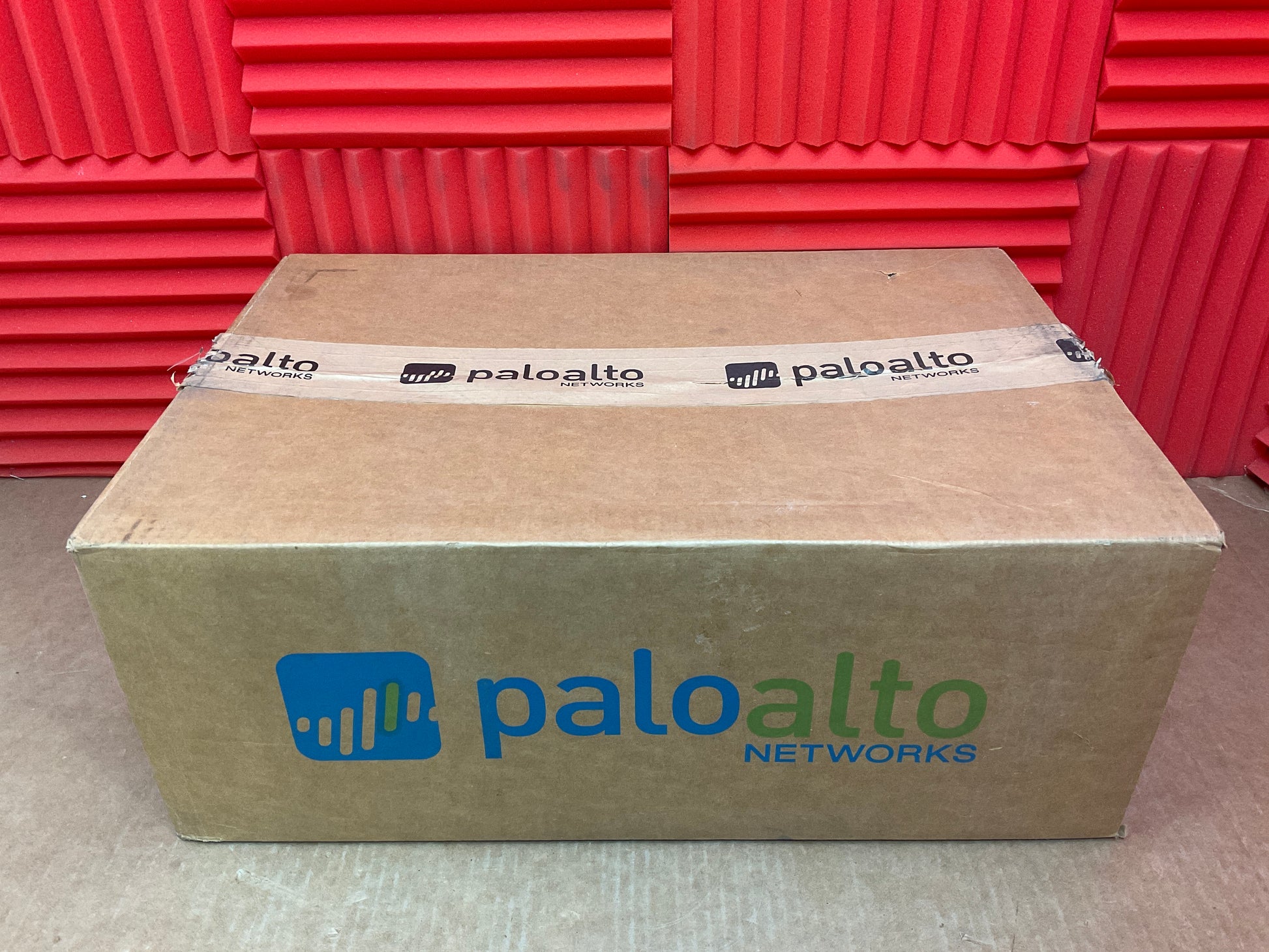 Palo-Alto-Networks-Security-Appliance
