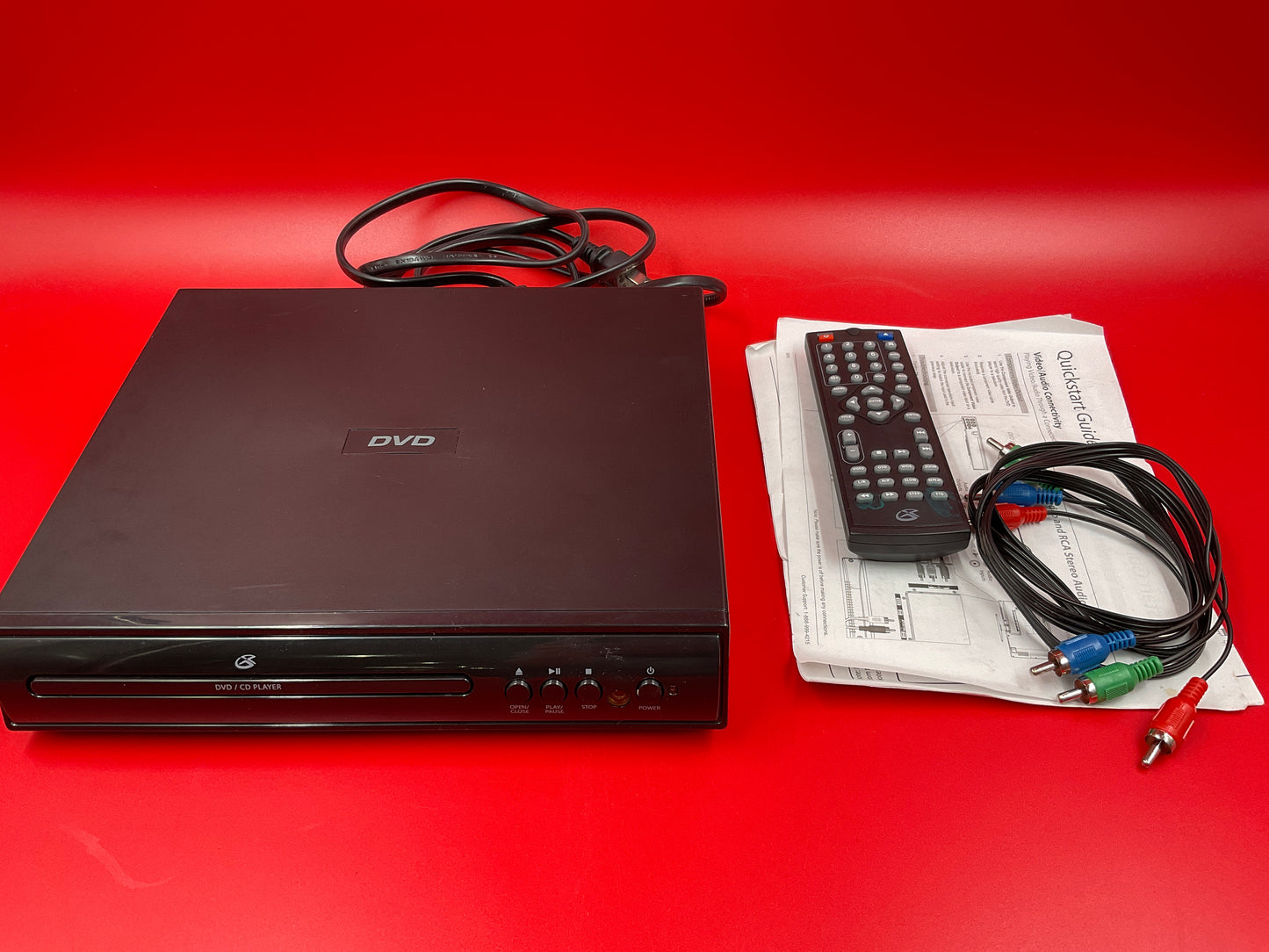 GPX-DVD-Player