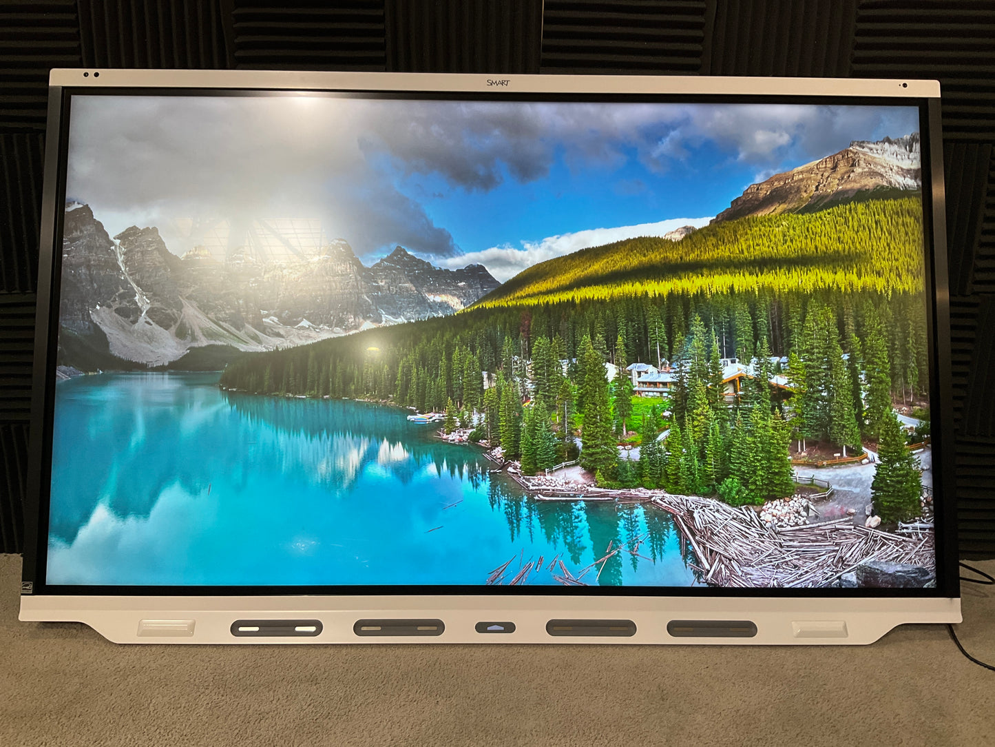 Smart-Technologies-Smart-Board-7275R-PW-iQ-75--Interactive-Display--4K-