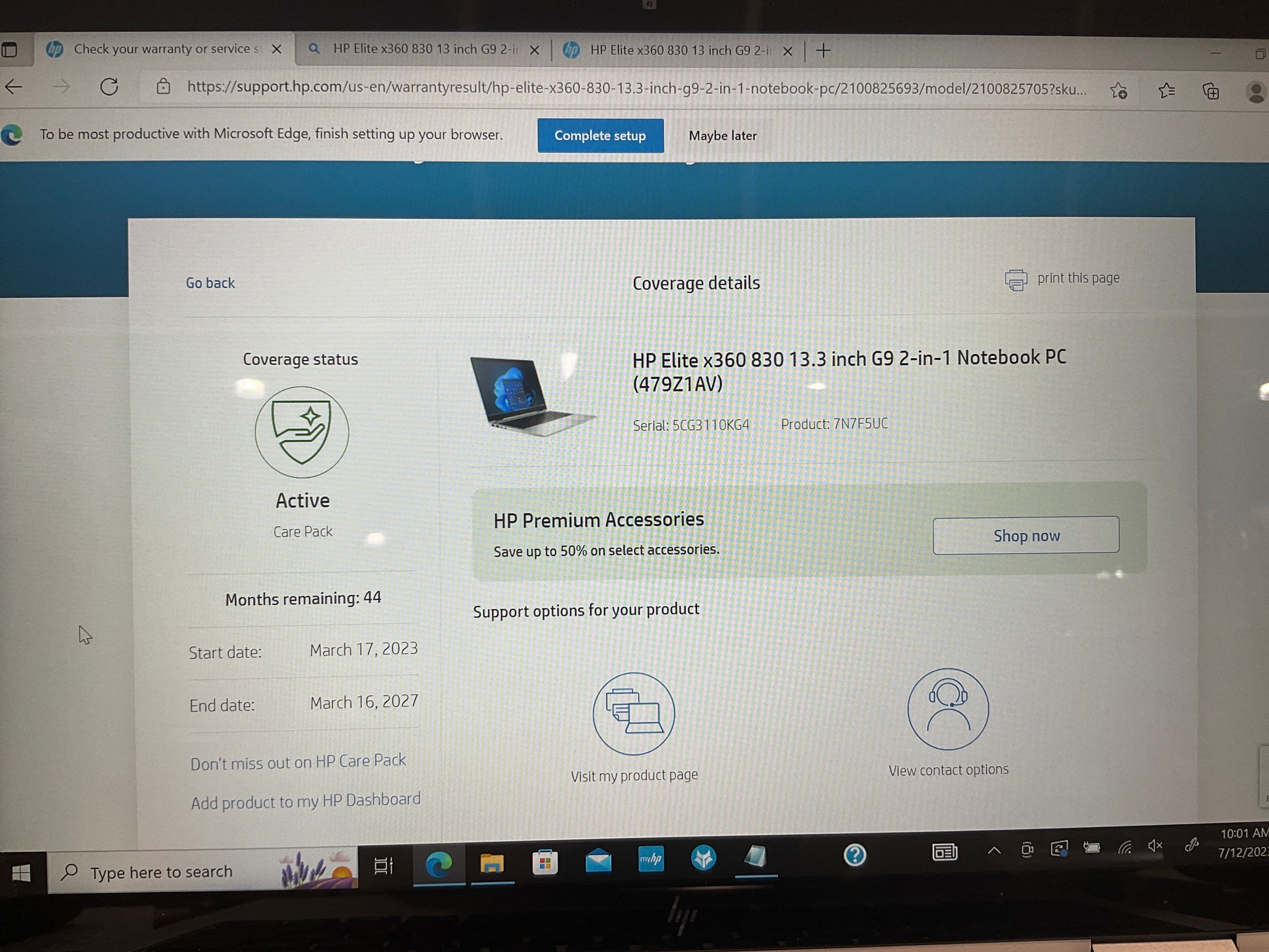 HP-Elitebook-x360-830-G9-i7-1265U-16GB-256GB-BT5-WiFi6-13-3T-W11P64