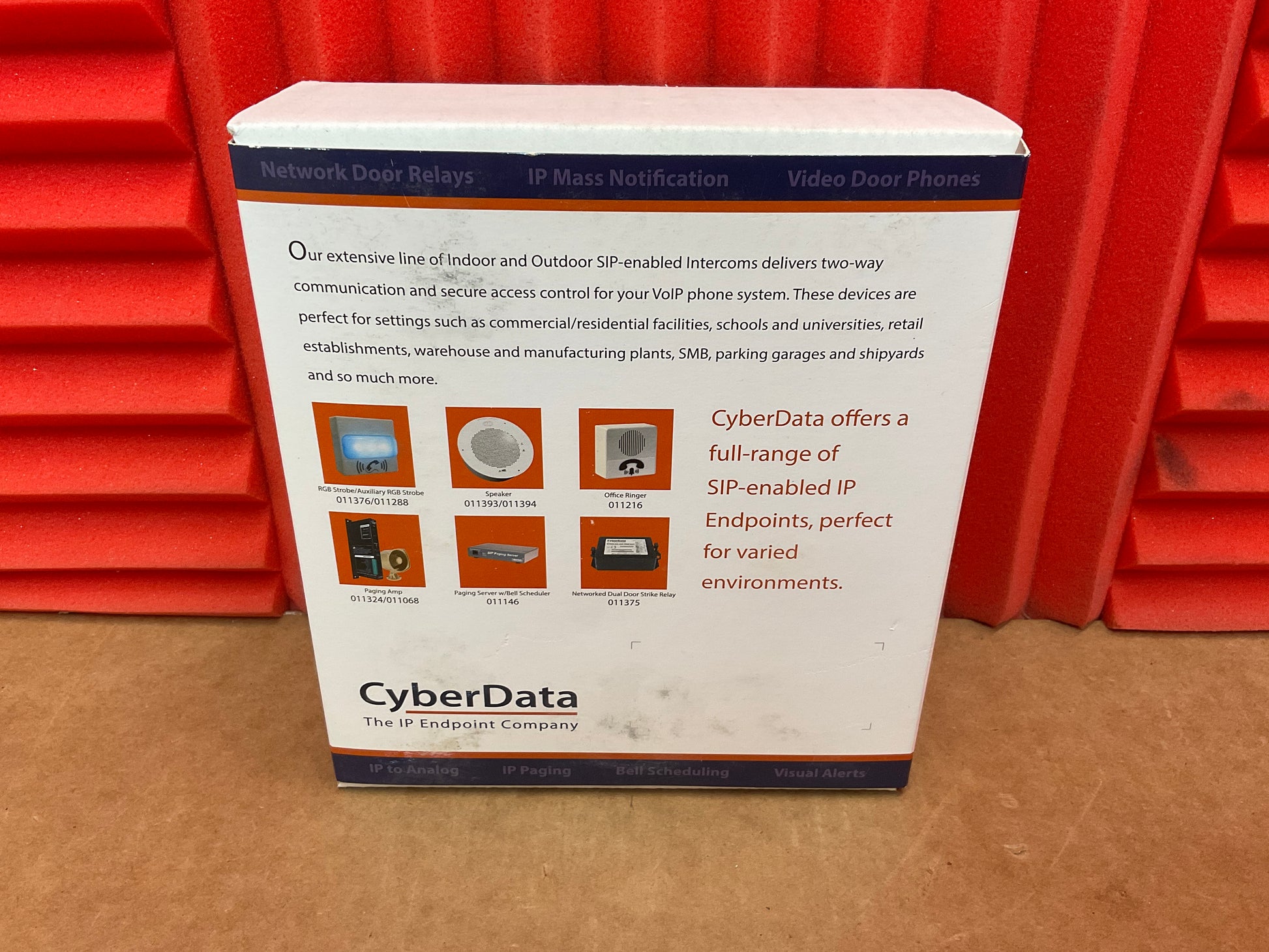 CyberData-InformaCast-Enabled-RGB-Strobe
