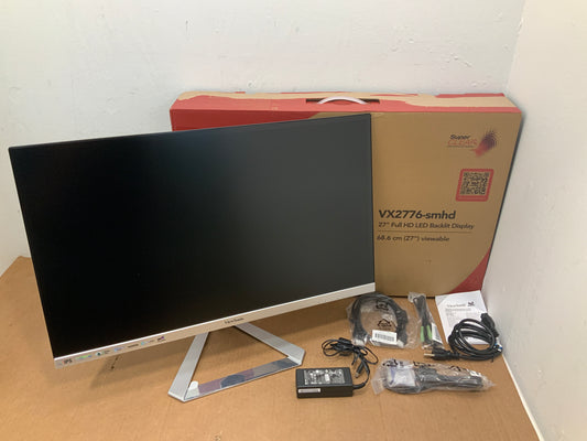 Viewsonic-VX2776SMHD-27--LED-LCD-Monitor--1080p-