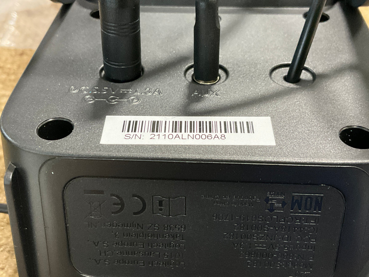 Logitech-Z207-Bluetooth-Speakers