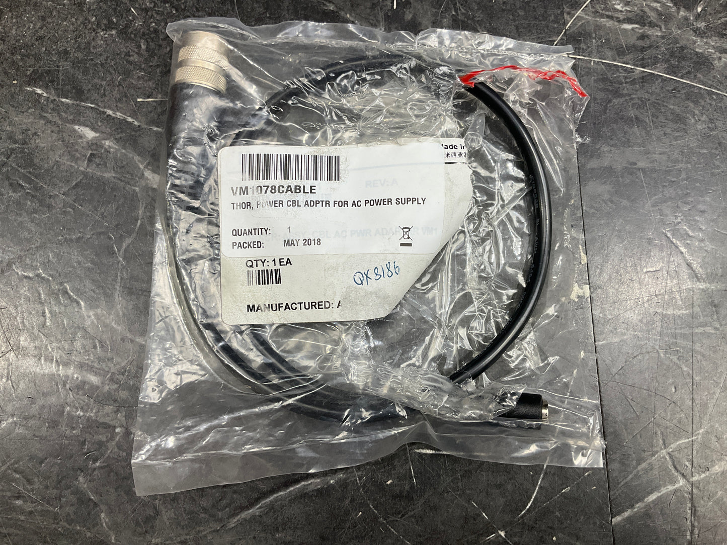 Honeywell-Thor-Power-Adapter-Cable