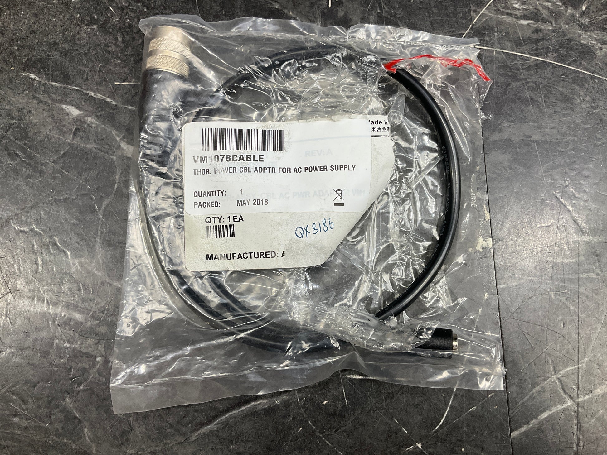 Honeywell-Thor-Power-Adapter-Cable