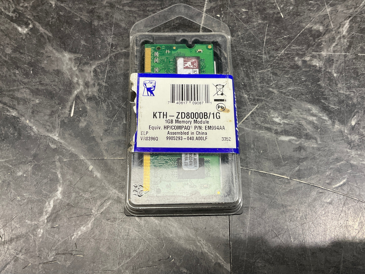 Kingston-1GB-PC2-5300-DDR2-SO-SDRAM-DIMM--hp-Compaq-