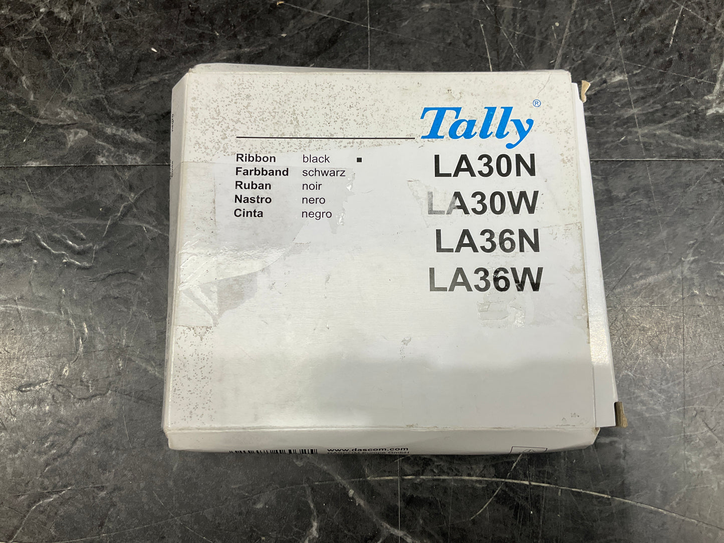 Tally-Genicom-LA30R-KA-Ribbon-