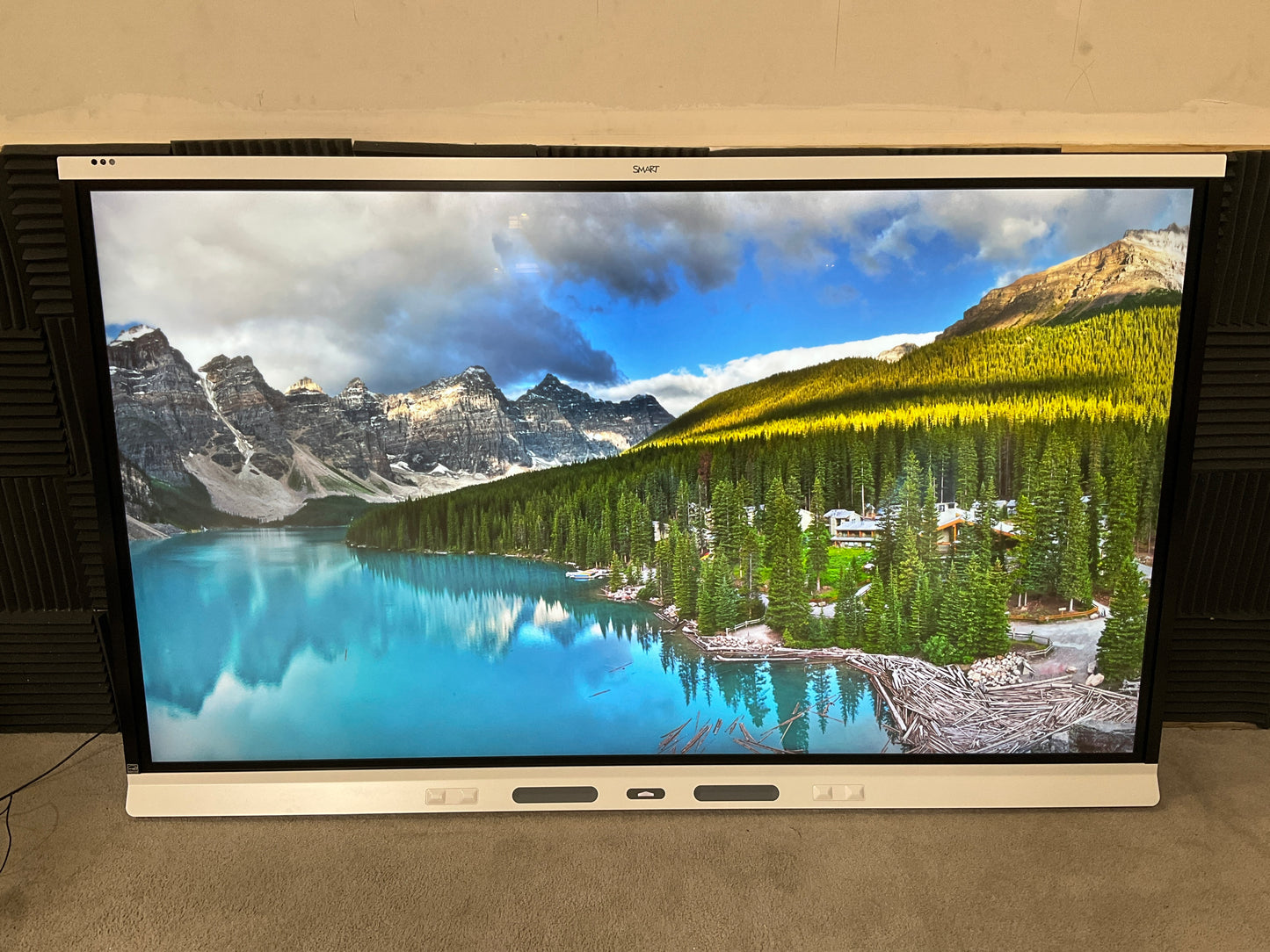Smart-Technologies-Smart-Board-6086S-Pro-86--Interactive-Display--4K-