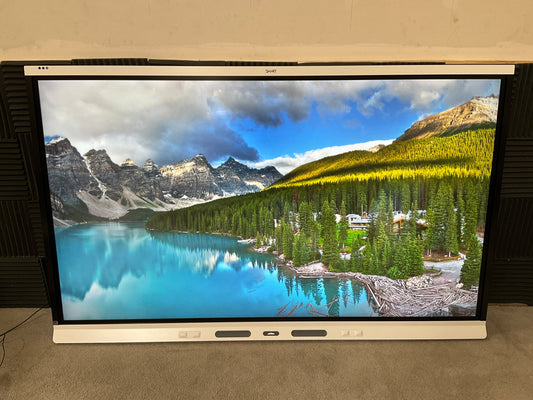 Smart-Technologies-Smart-Board-6086S-Pro-86--Interactive-Display--4K-