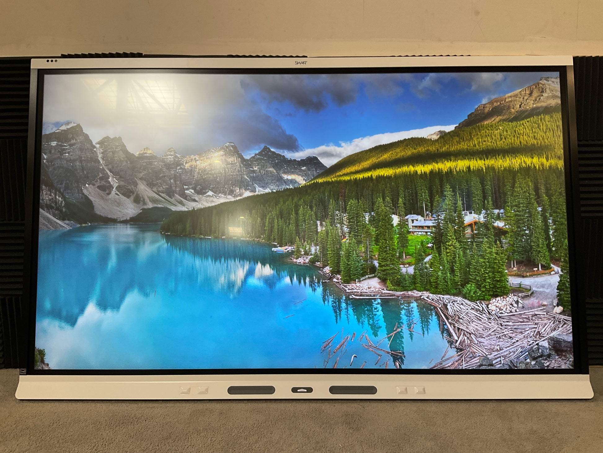 Smart-Technologies-Smart-Board-6086S-C-Pro-86--Interactive-Display--4K-