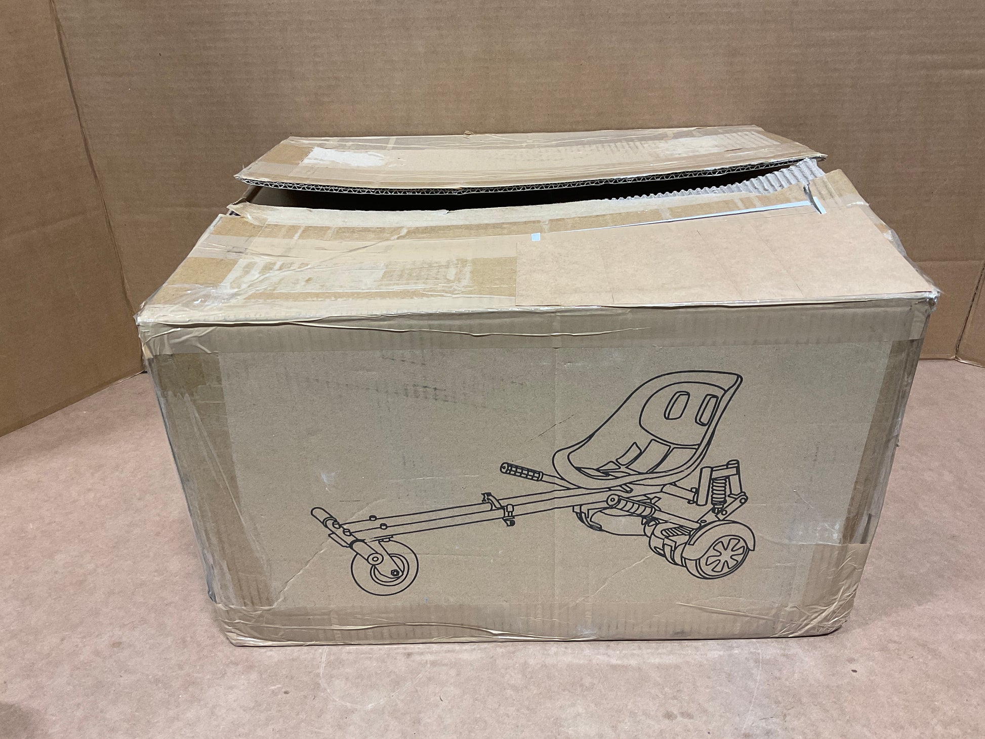 WorryFree-Gadgets-Hover-Kart--red-