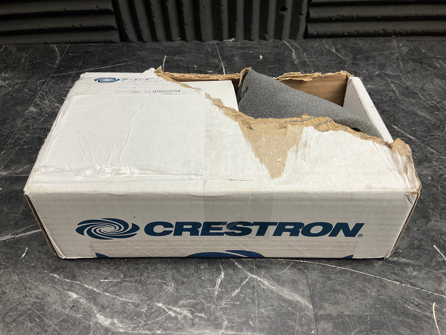 Crestron-PoE-Injector