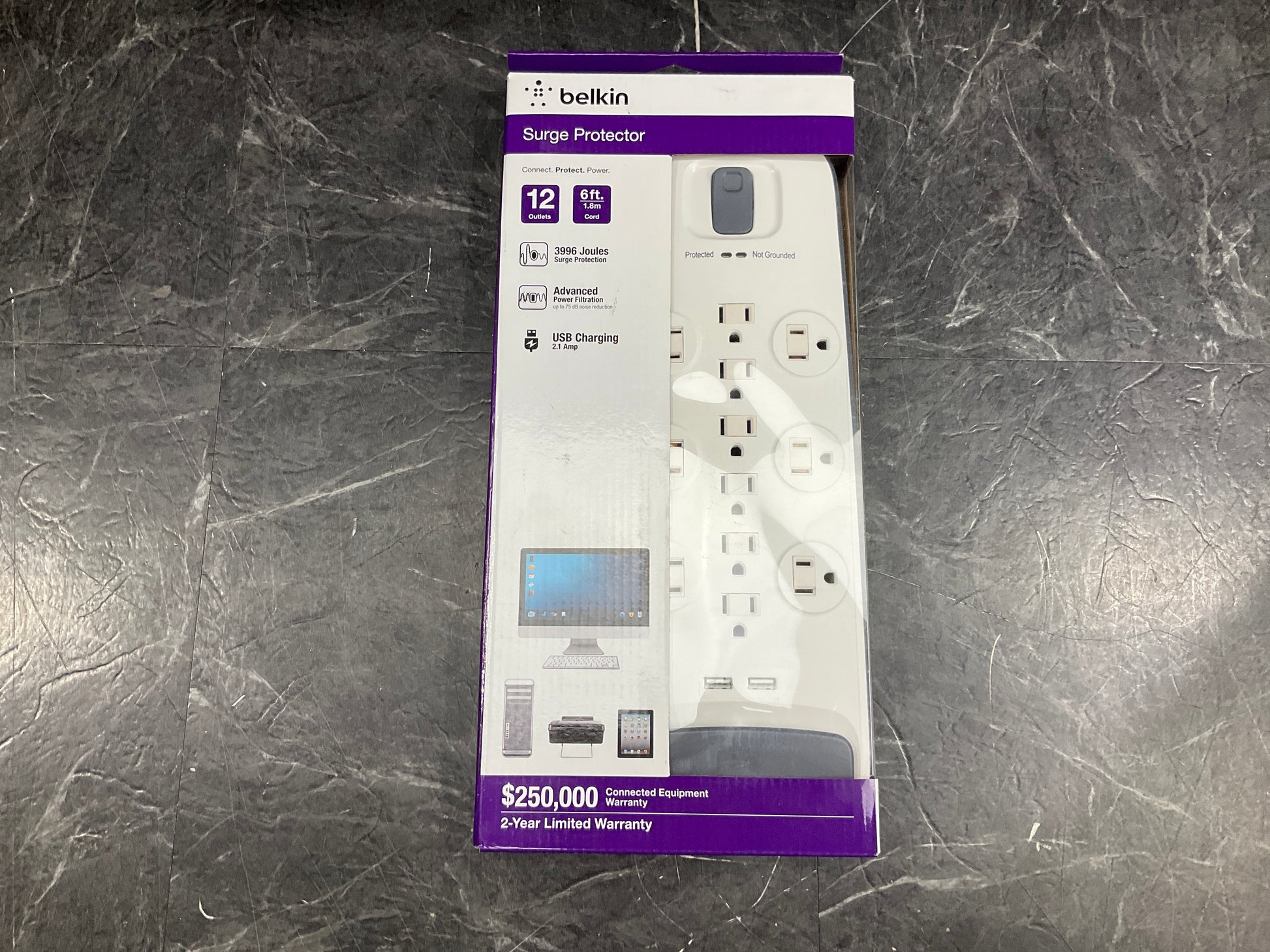 Belkin-12-Outlet-USB-A-Surge-Protector