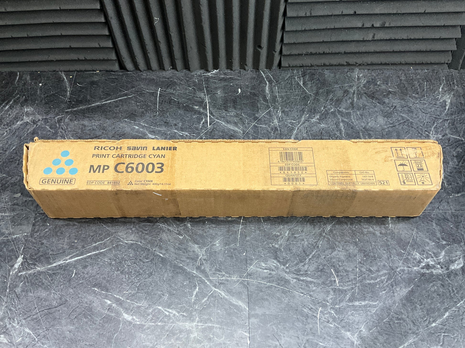 Ricoh-High-Yield-Cyan-Toner-Cartridge--MPC6003-