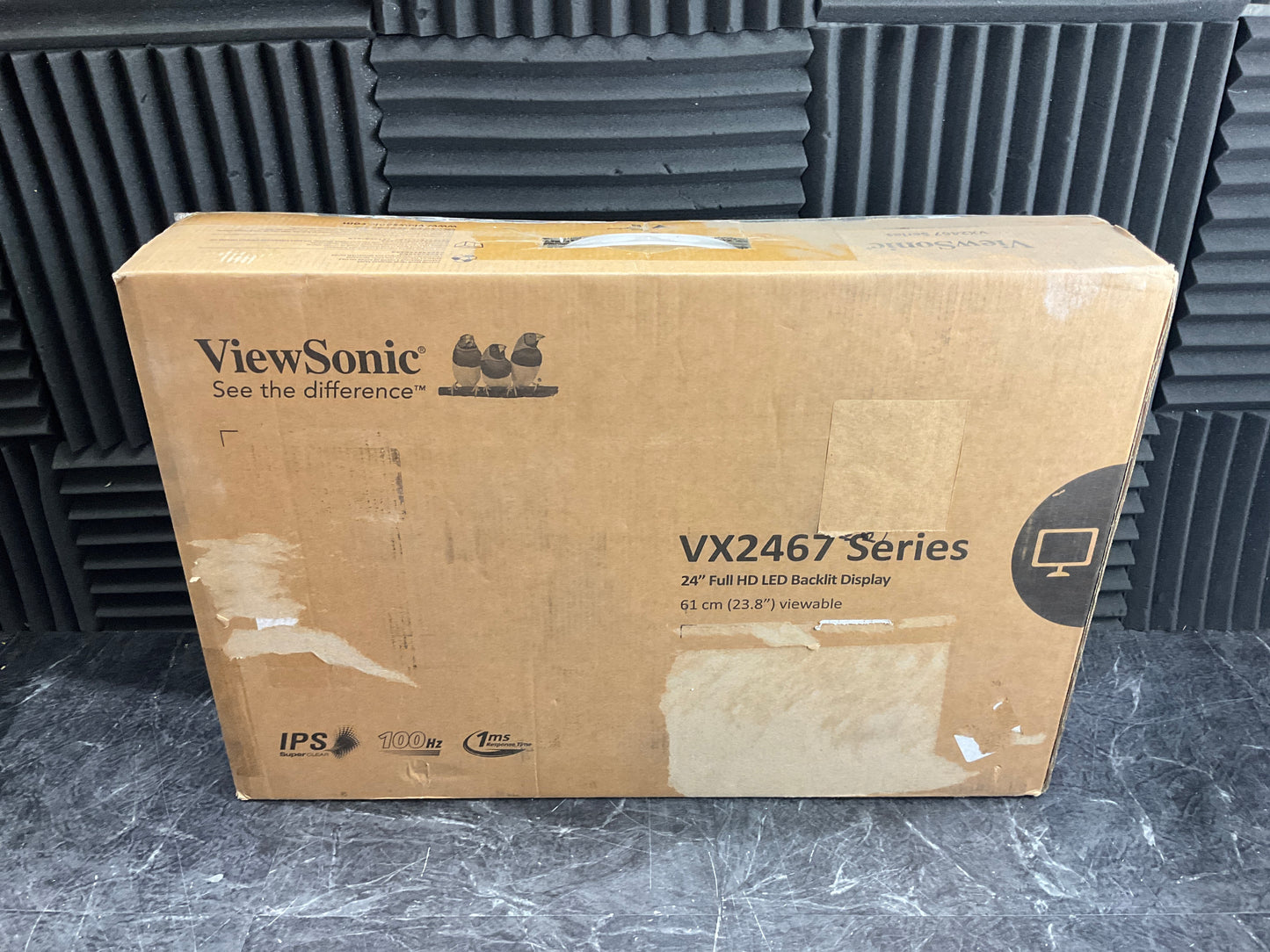 Viewsonic-VX2467-U-24--LED-LCD-Monitor--1080p-