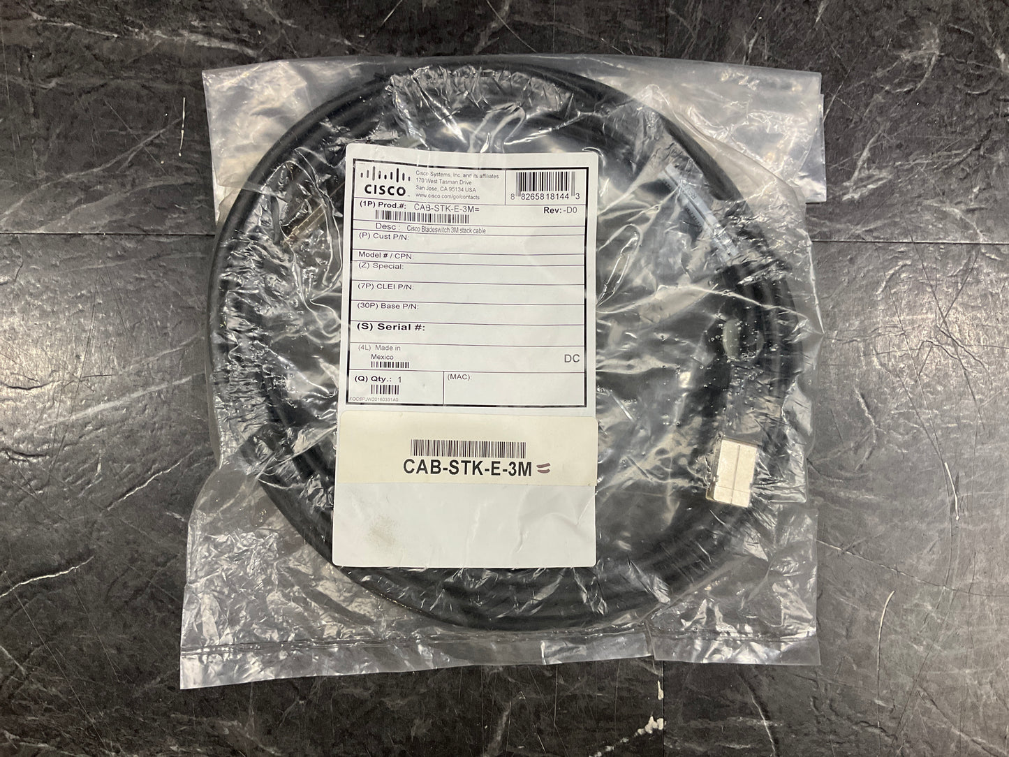 Cisco-StackWise-Plus-Stacking-Cable--3-meters-