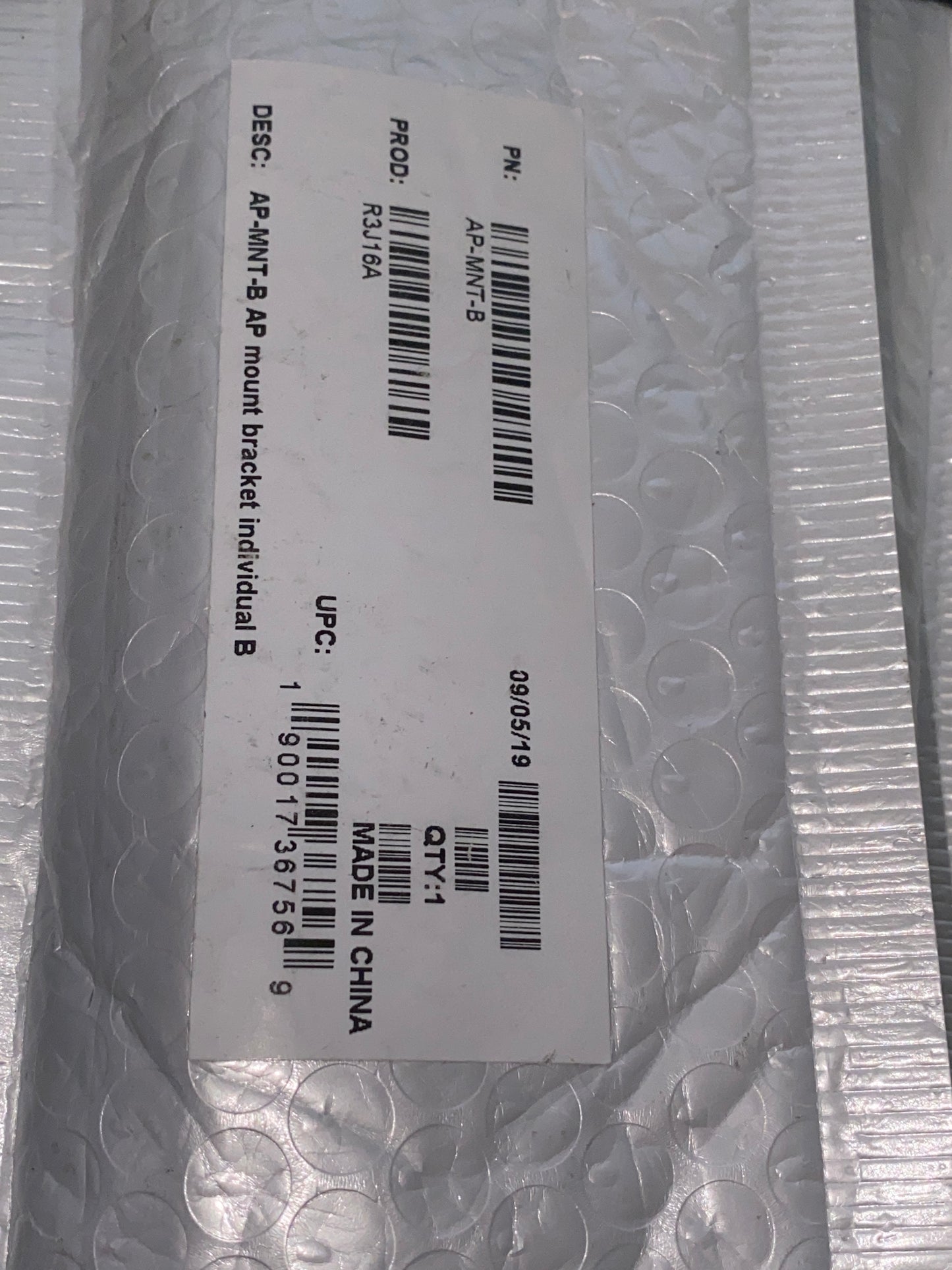 HPE-Aruba-Mounting-Kit--AP-504-AP-555-