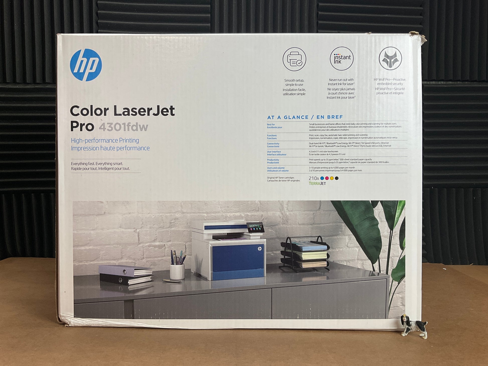HP-Color-LaserJet-Pro-4301fdw-Laser-Printer