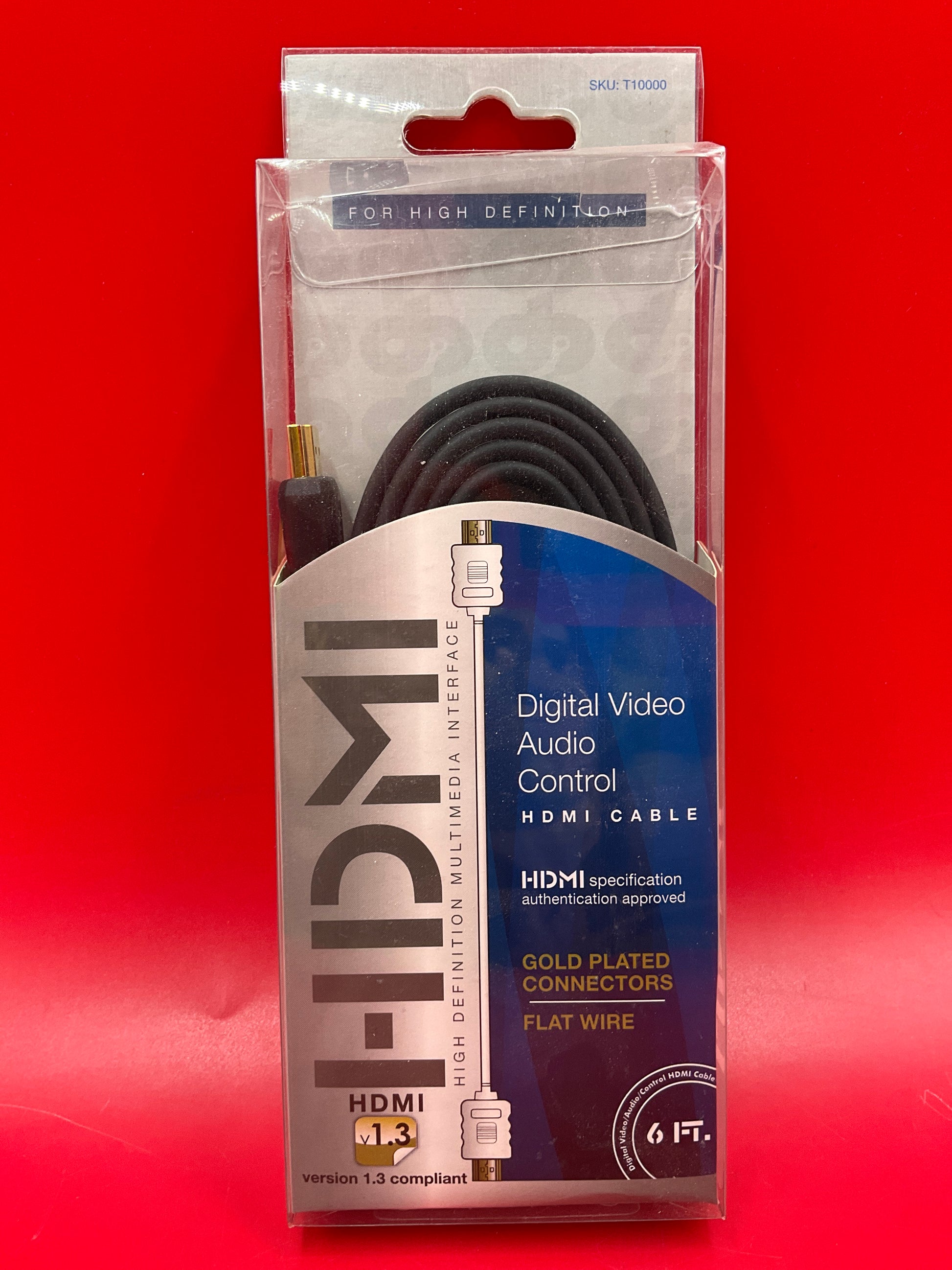 Cables-Unlimited-Flat-HDMI-Cable--6-feet-