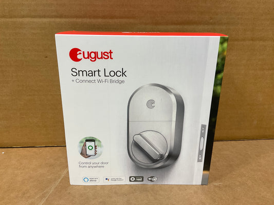 August-Smart-Lock---Connect--satin-nickel-