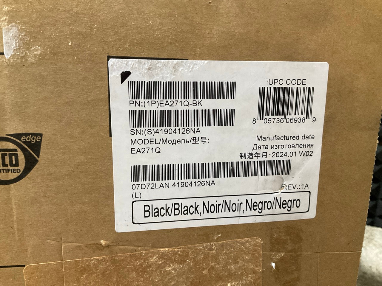 NEC-MultiSync-EA271F-27--LED-LCD-Monitor--QHD-