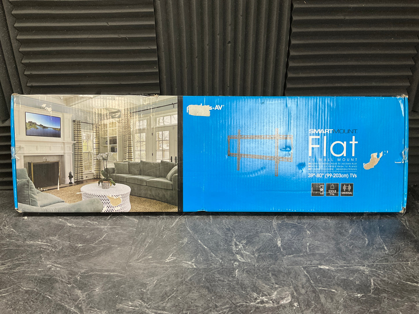 Peerless-SmartMount-Flat-Wall-Mount--32-63-inch-