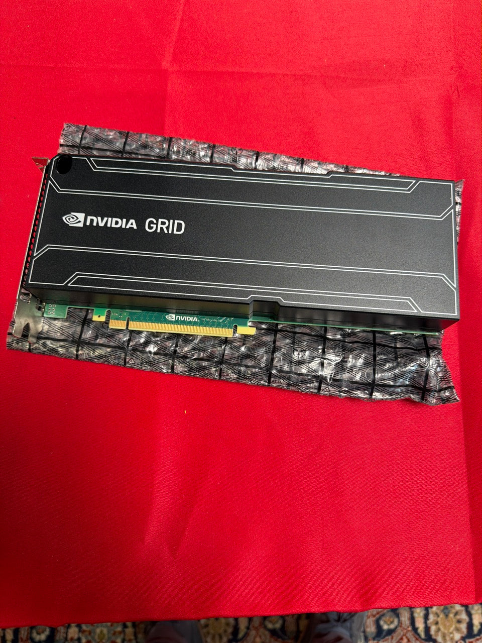 NVIDIA-Kepler-Grid-K1-16GB-DDR3-PCI-E3x16-Graphics-Accelerator-Card