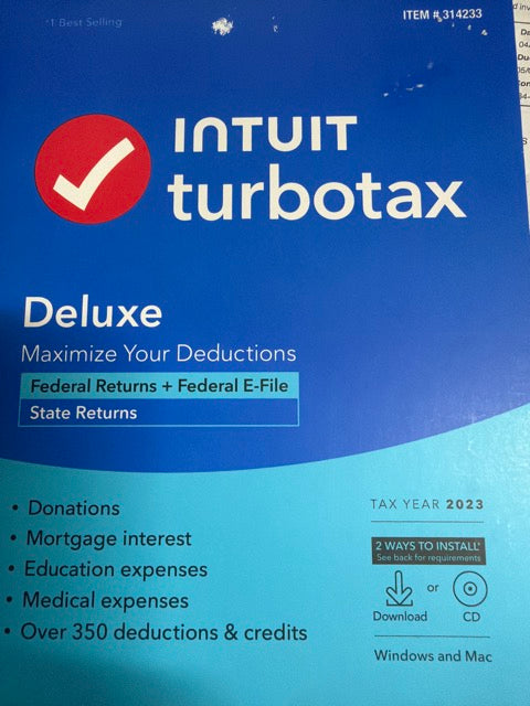 Intuit-TurboTax-Deluxe---State-2023