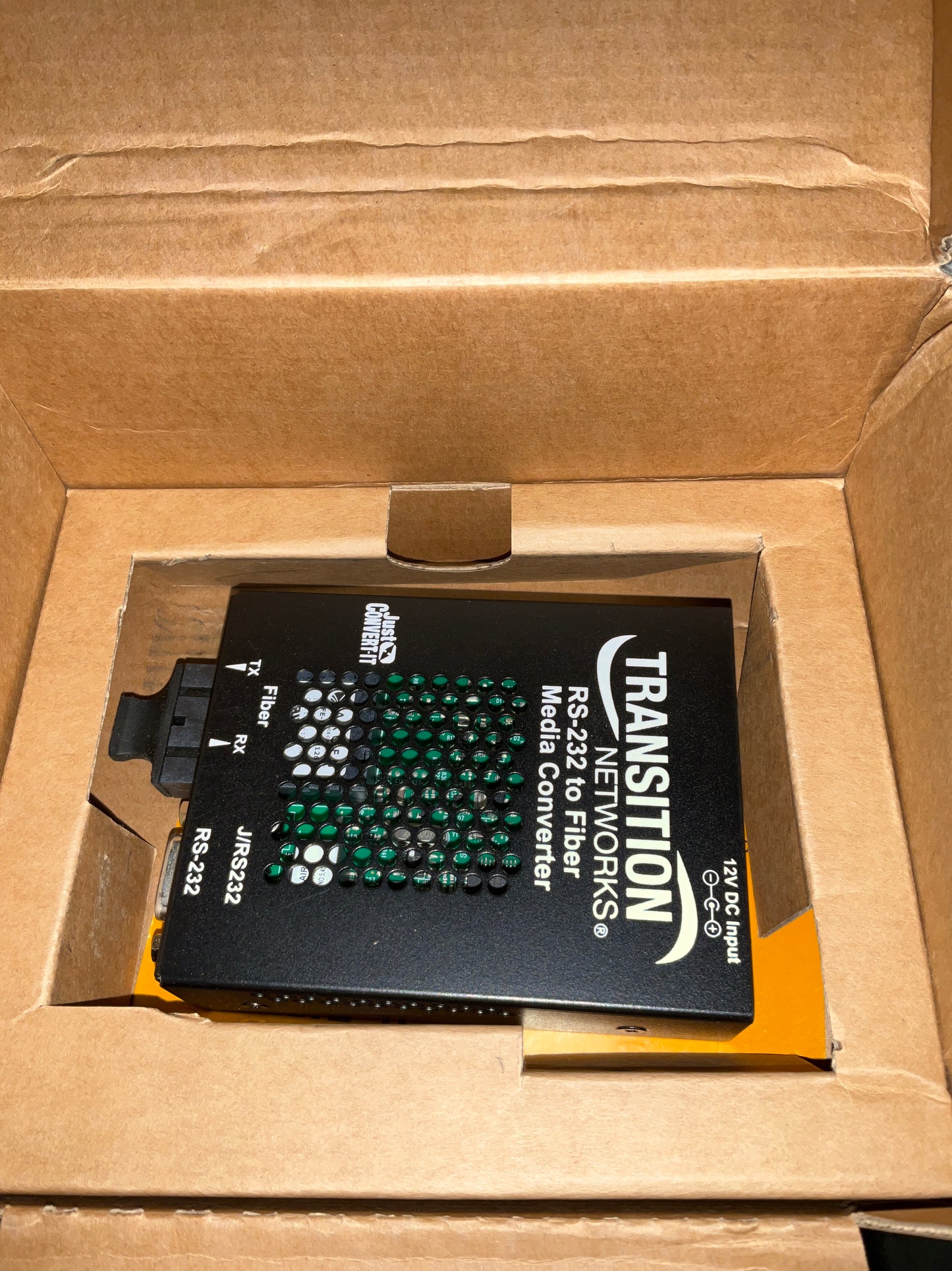 Transition-Networks-Standalone-Media-Converter