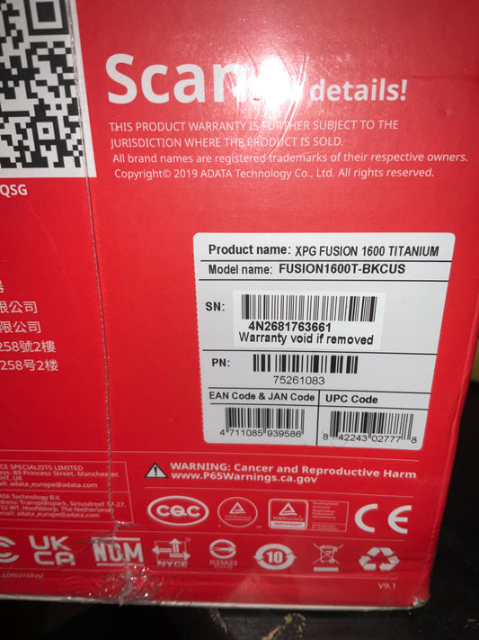 Adata-Fusion-1600-Titanium-1600-watt-Power-Supply