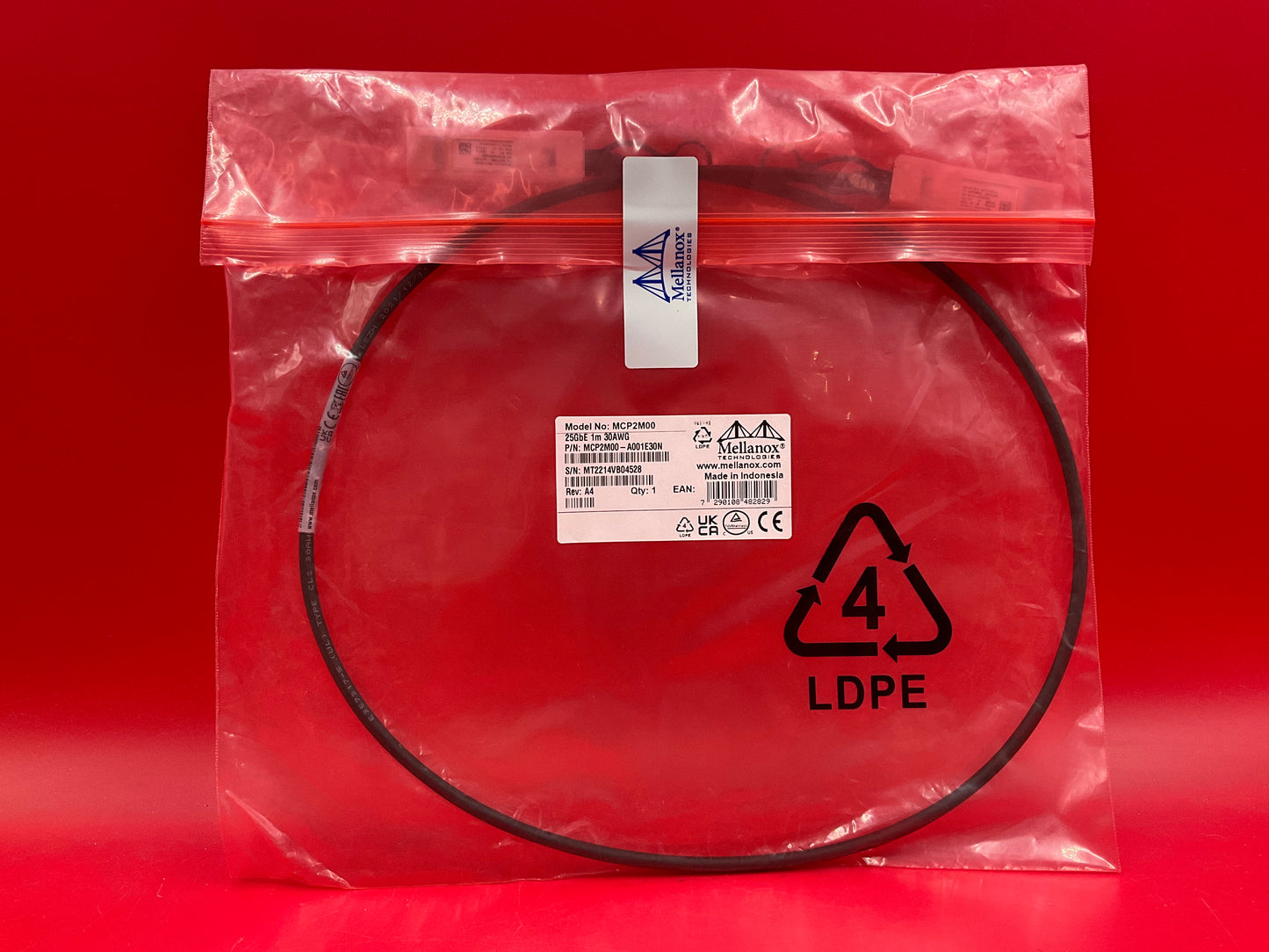 Mellanox-LinkX-QSFP28-to-QSFP28-Passive-Copper-Hybrid-Cable--1-meter-