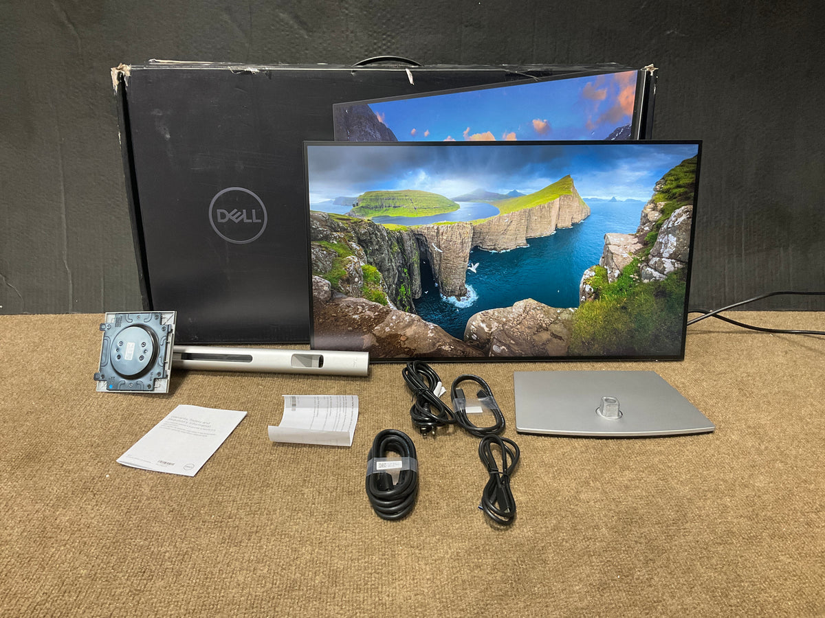 Dell-UltraSharp-U2722DE-27--USB-C-LED-LCD-Monitor--QHD-